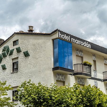 Hotel Marrodan Arnedillo Exterior foto