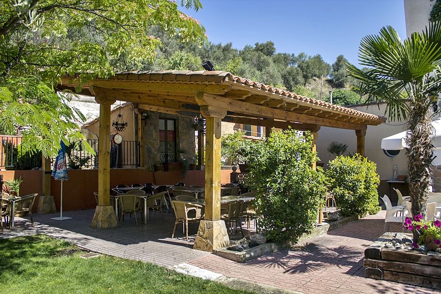 Hotel Marrodan Arnedillo Exterior foto